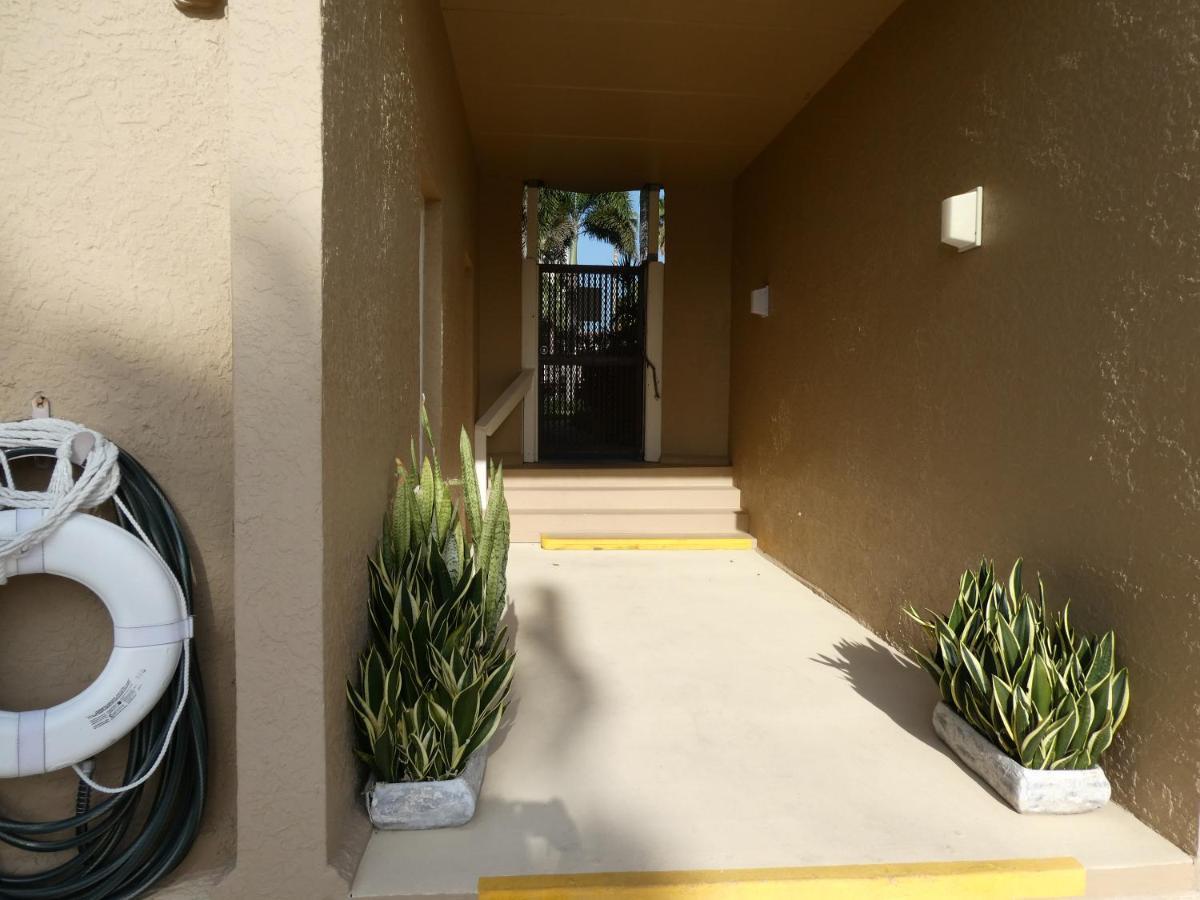 Beachside Bungalow: Surfside I #104 South Padre Island Kültér fotó