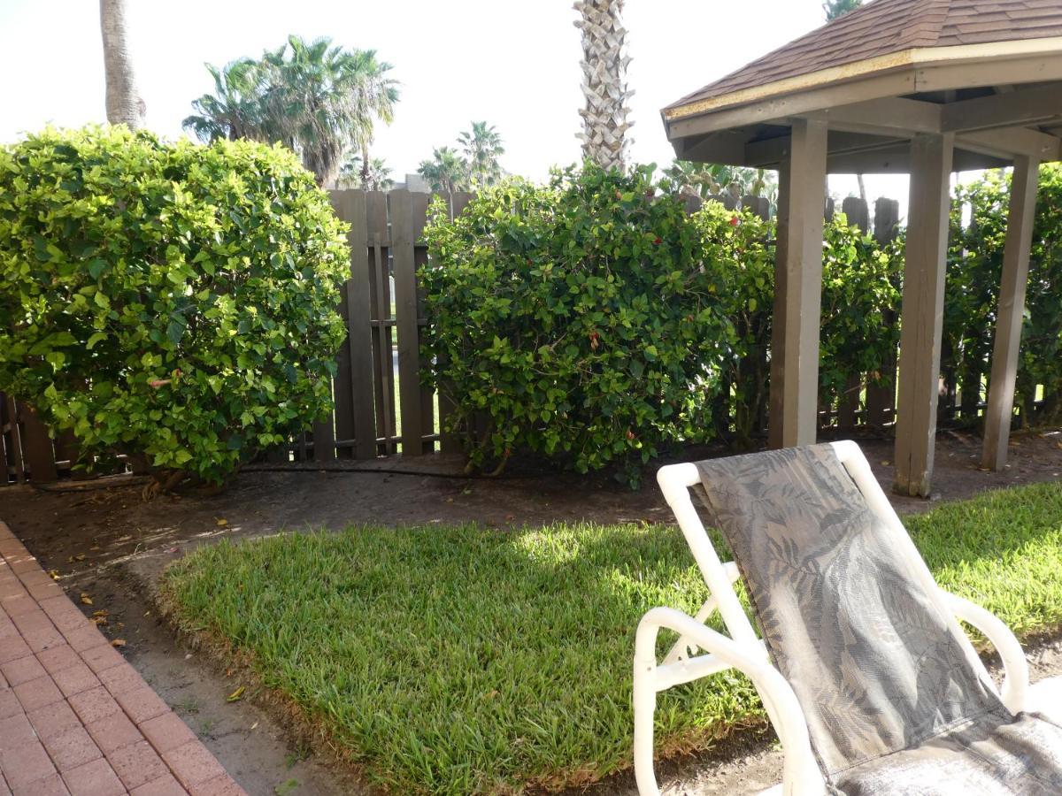 Beachside Bungalow: Surfside I #104 South Padre Island Kültér fotó