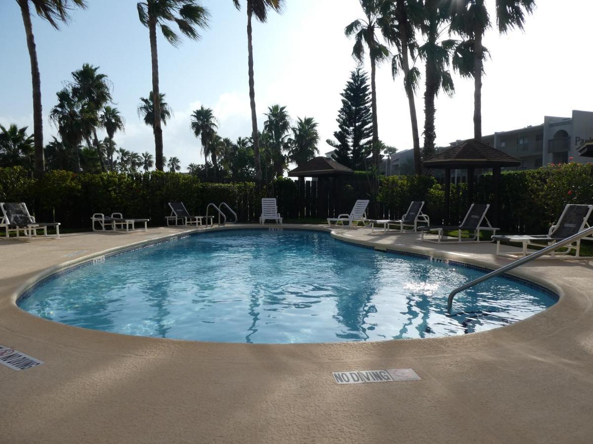 Beachside Bungalow: Surfside I #104 South Padre Island Kültér fotó