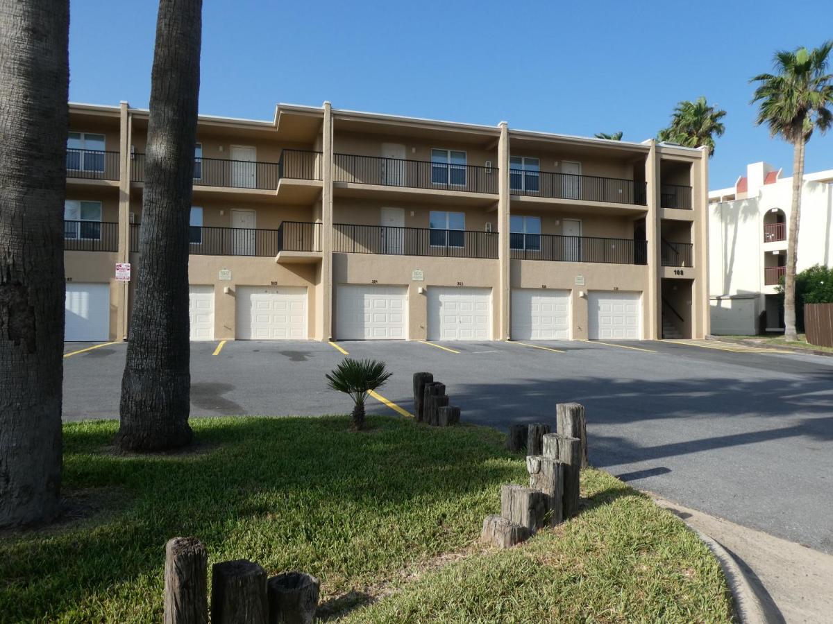 Beachside Bungalow: Surfside I #104 South Padre Island Kültér fotó