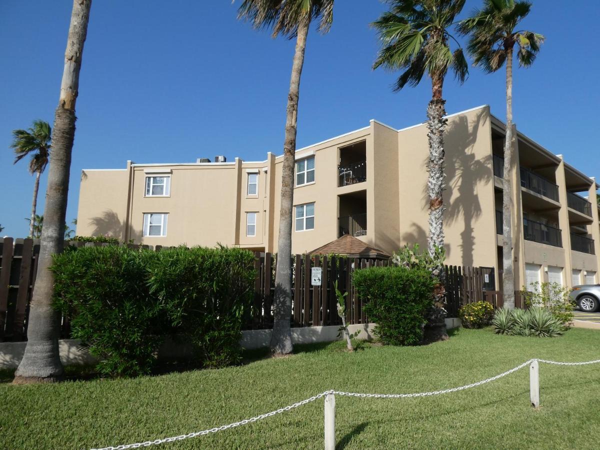 Beachside Bungalow: Surfside I #104 South Padre Island Kültér fotó