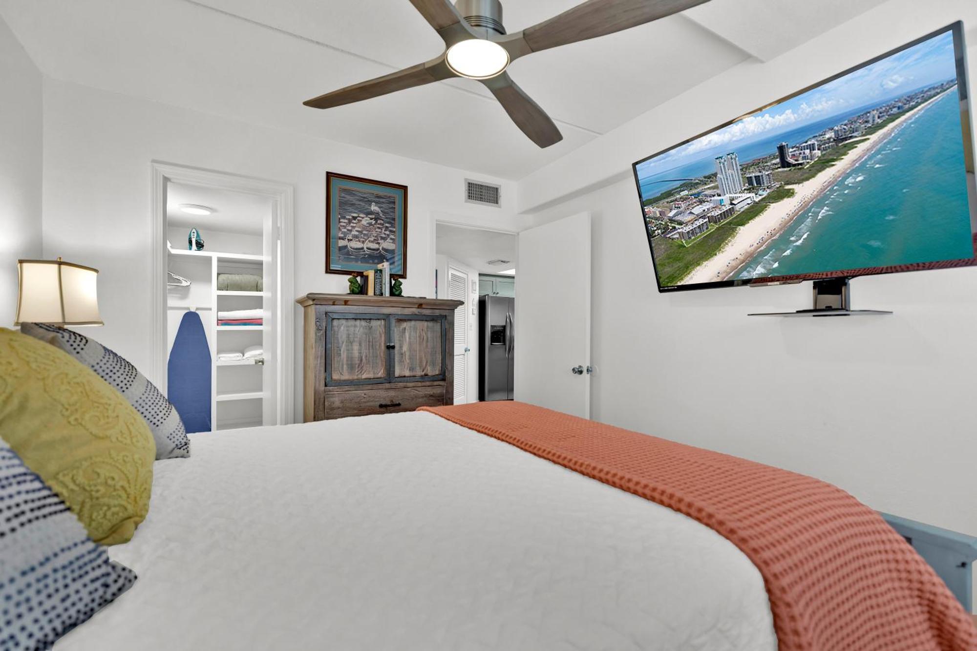 Beachside Bungalow: Surfside I #104 South Padre Island Kültér fotó