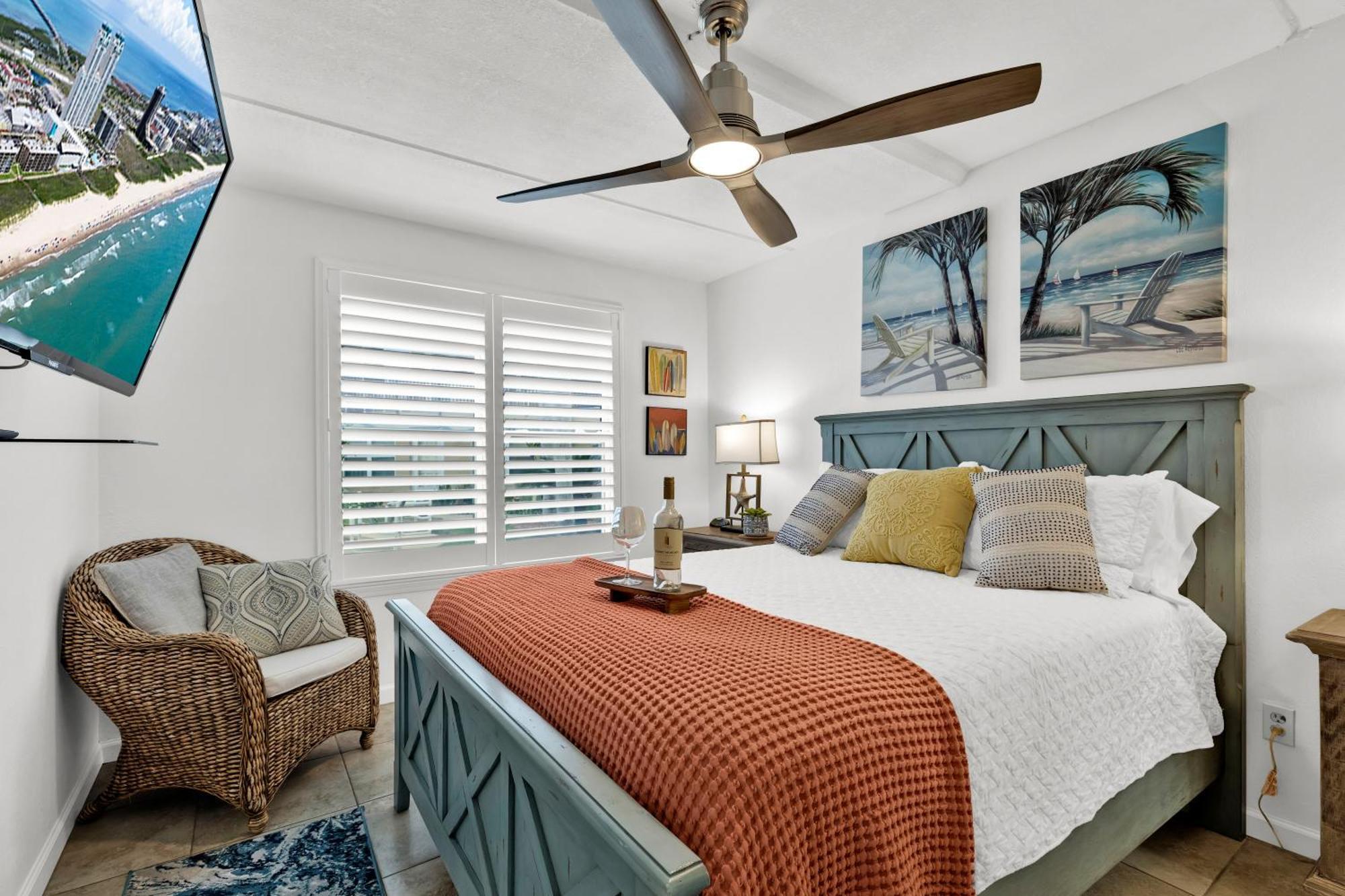 Beachside Bungalow: Surfside I #104 South Padre Island Kültér fotó